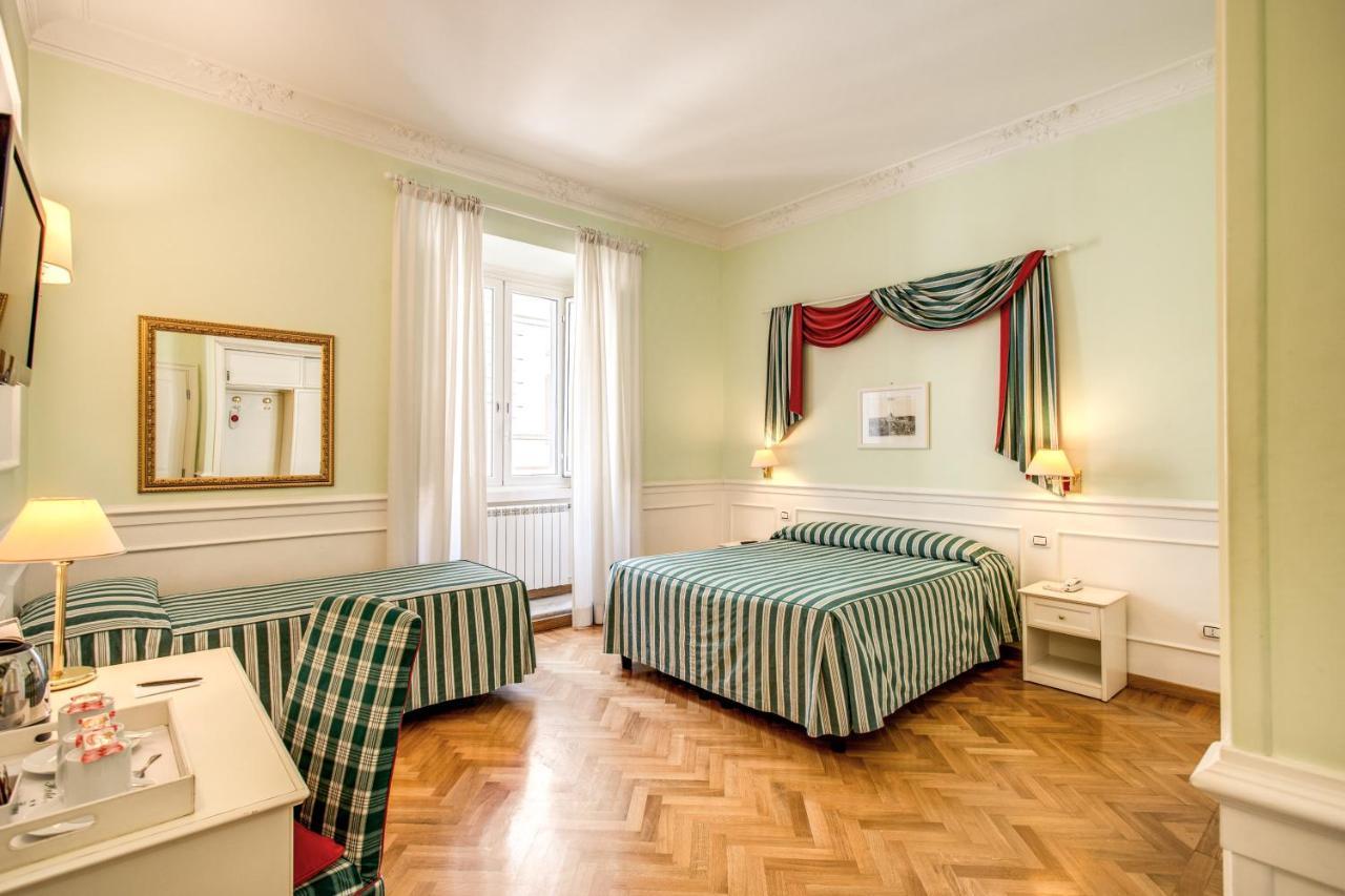 Le Case Di Andrea - Residenza Italia Рим Экстерьер фото