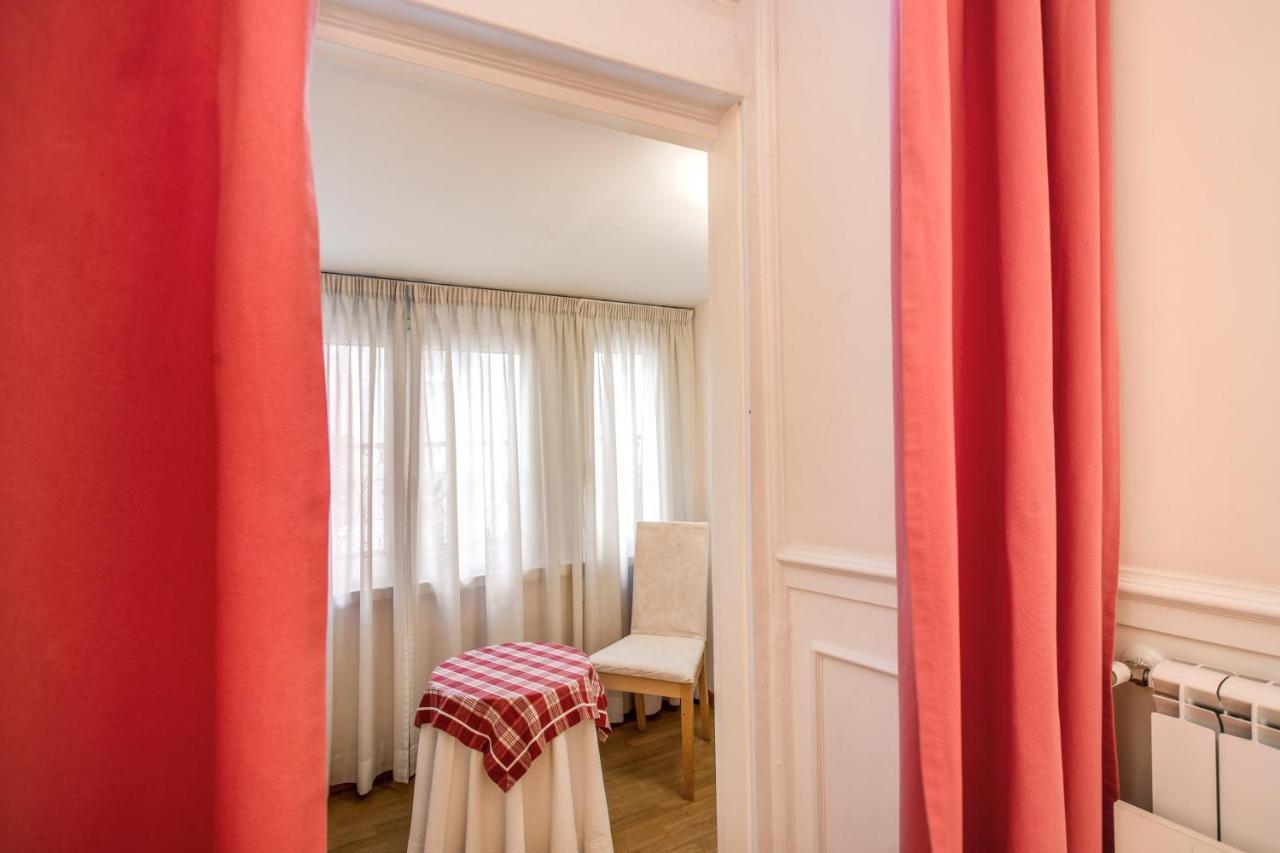 Le Case Di Andrea - Residenza Italia Рим Экстерьер фото