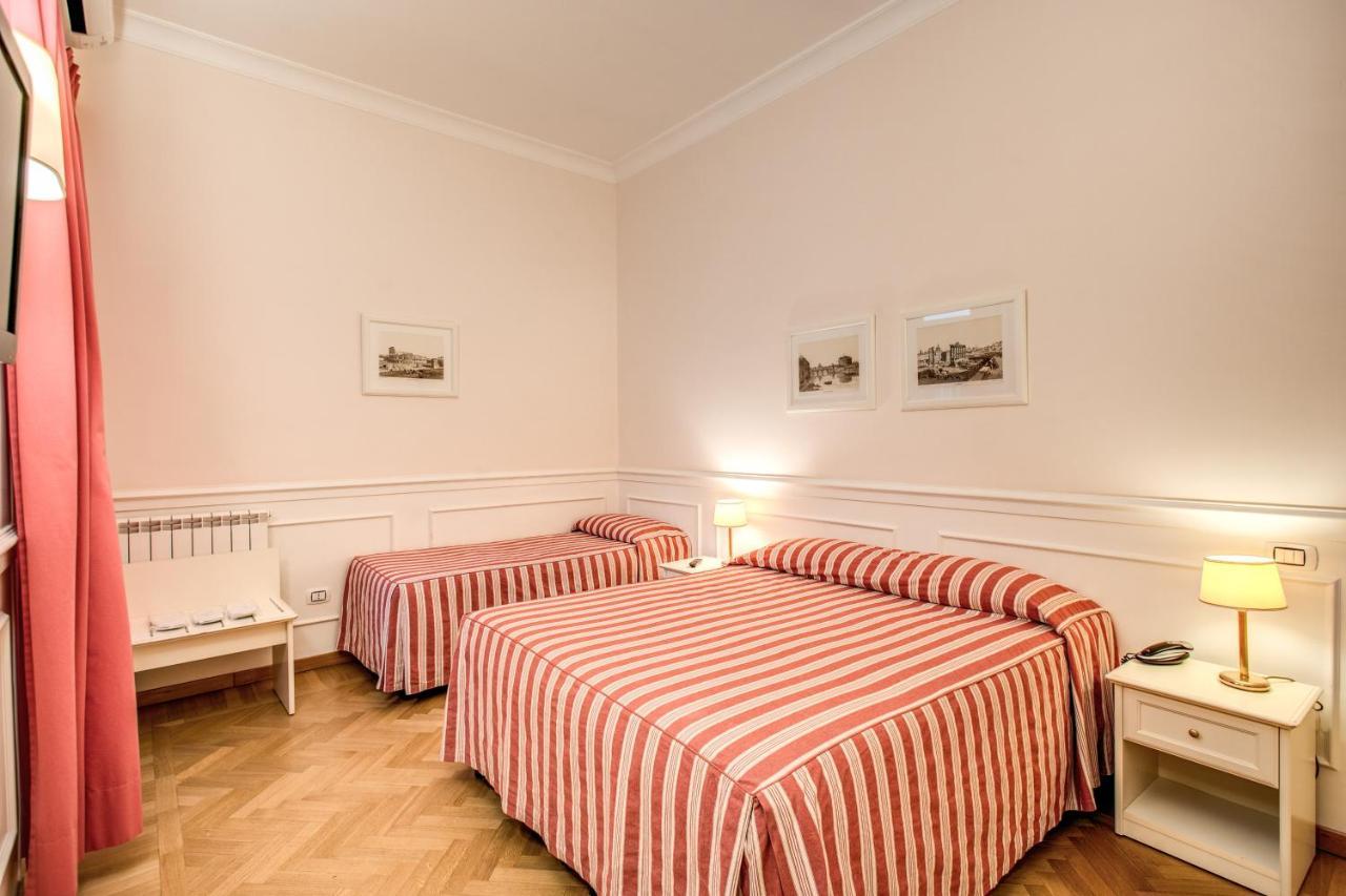 Le Case Di Andrea - Residenza Italia Рим Экстерьер фото