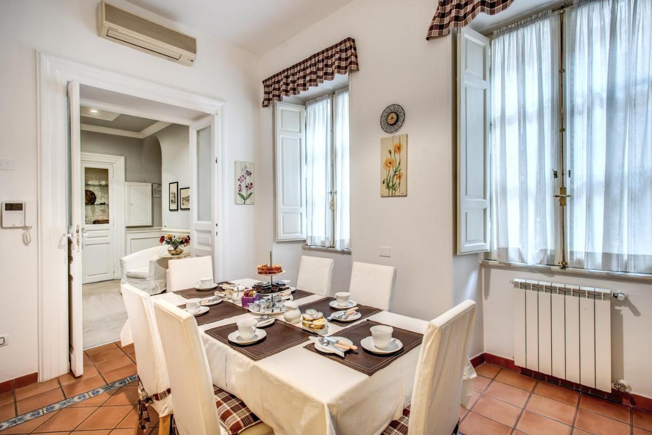 Le Case Di Andrea - Residenza Italia Рим Экстерьер фото