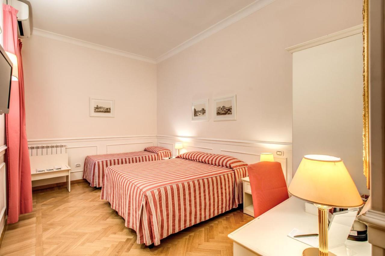 Le Case Di Andrea - Residenza Italia Рим Экстерьер фото