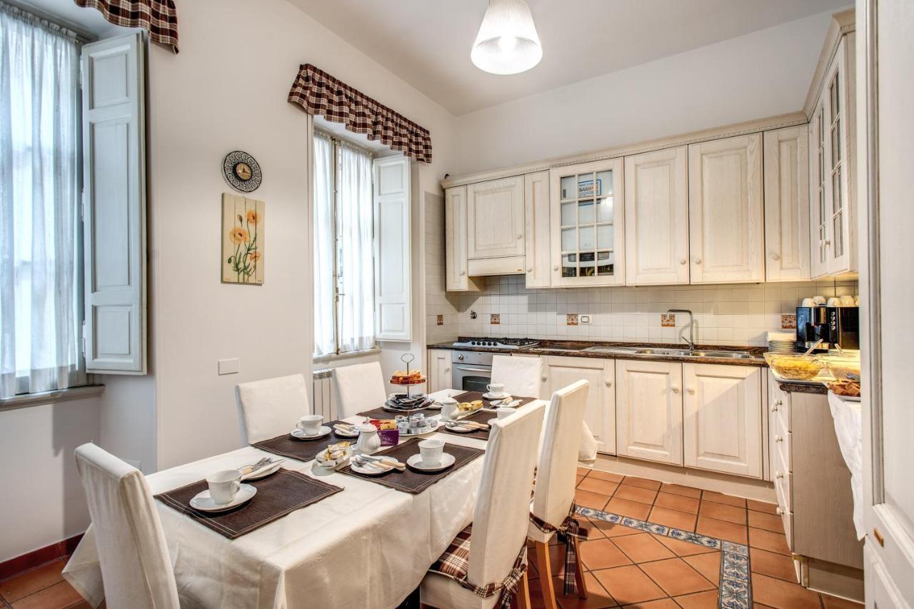 Le Case Di Andrea - Residenza Italia Рим Экстерьер фото