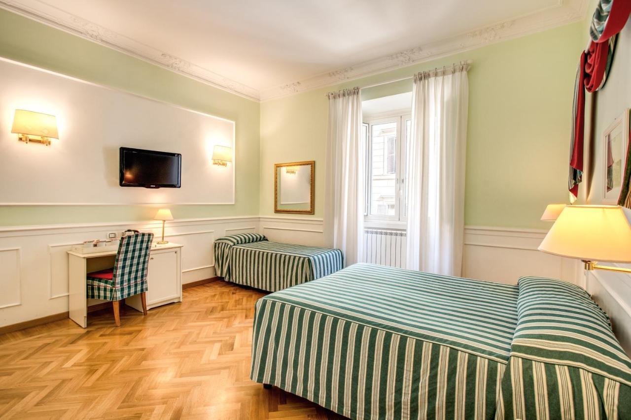 Le Case Di Andrea - Residenza Italia Рим Экстерьер фото
