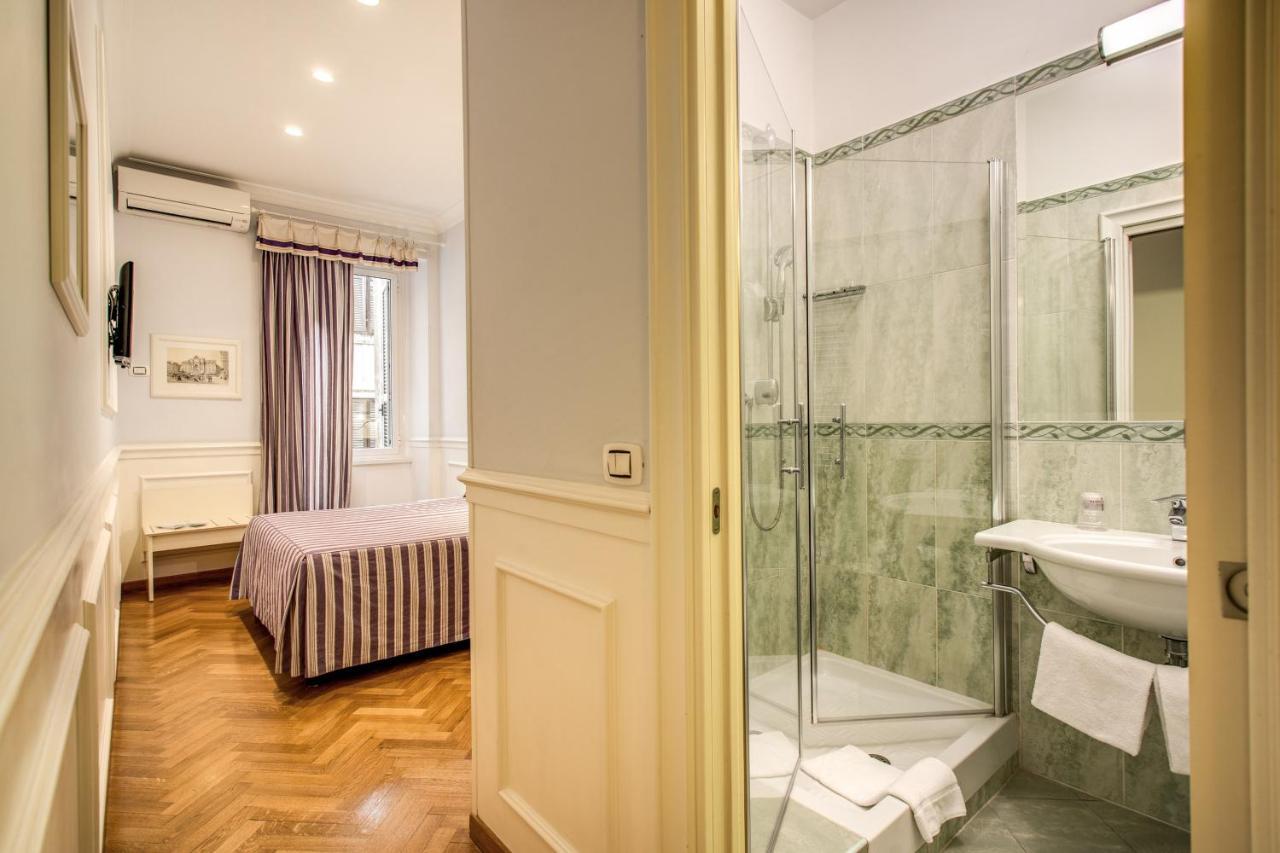 Le Case Di Andrea - Residenza Italia Рим Экстерьер фото