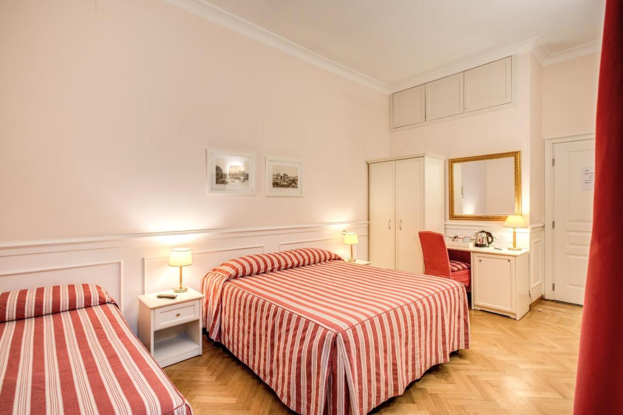 Le Case Di Andrea - Residenza Italia Рим Экстерьер фото